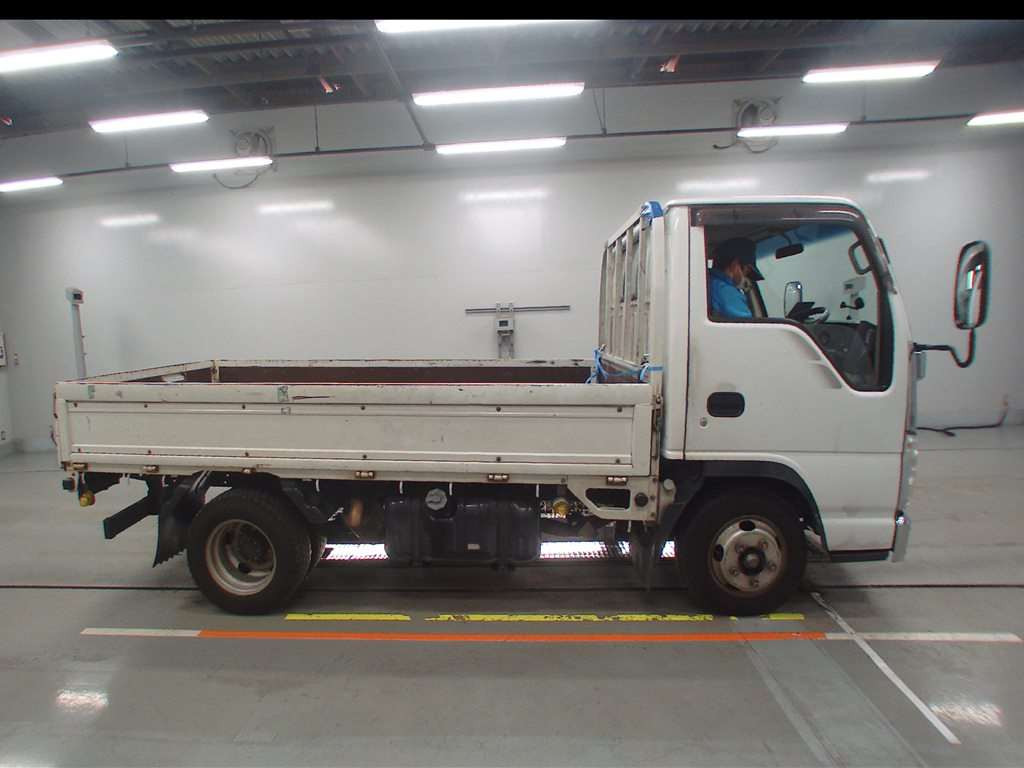 2007 Isuzu Elf Truck NJR85A[0]