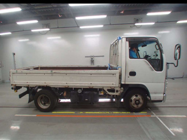 2007 Isuzu Elf Truck