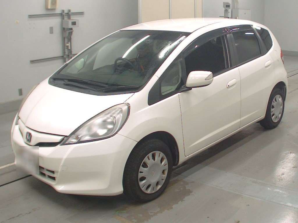 2012 Honda Fit GE6[0]