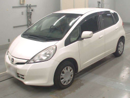 2012 Honda Fit