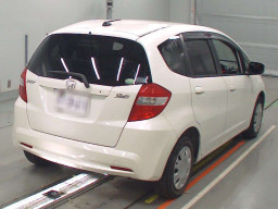 2012 Honda Fit