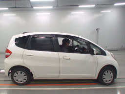 2012 Honda Fit