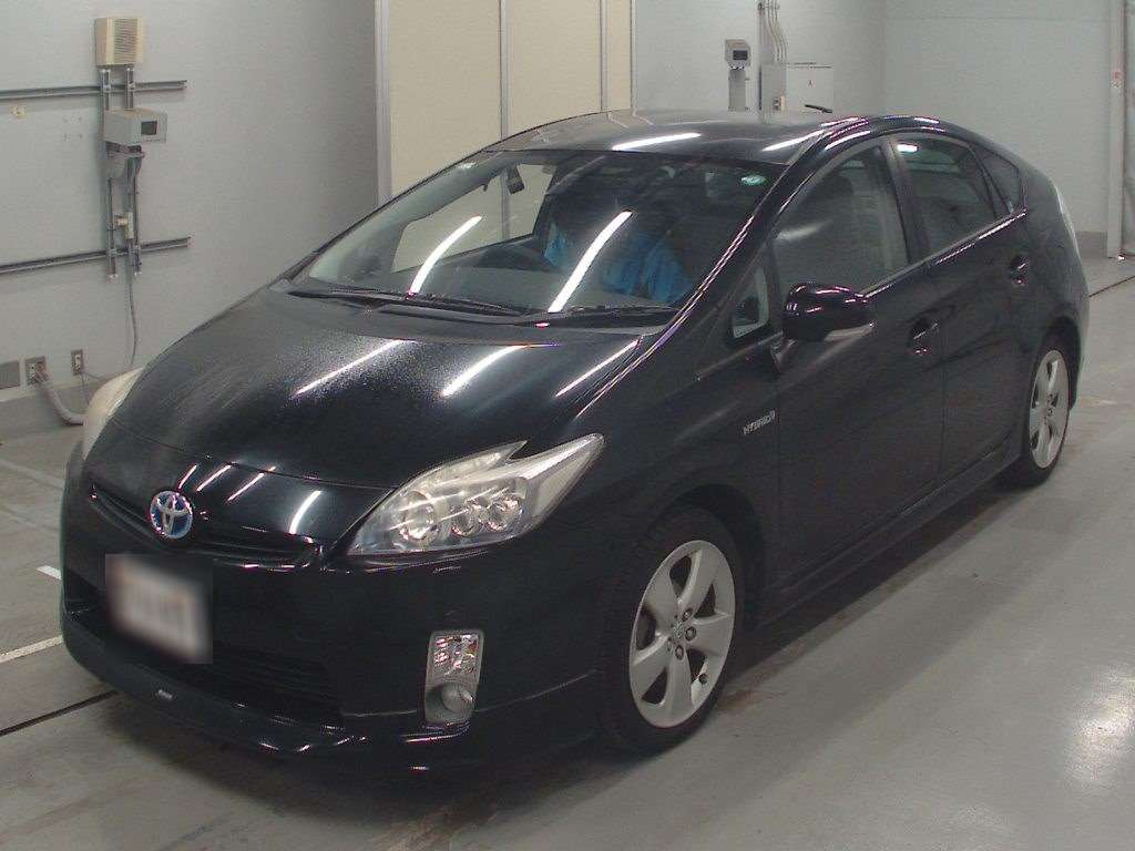 2010 Toyota Prius ZVW30[0]