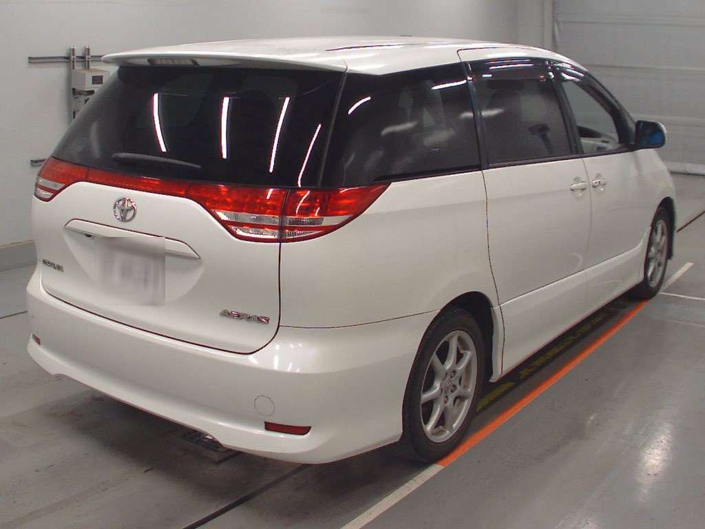 2008 Toyota Estima ACR50W[1]