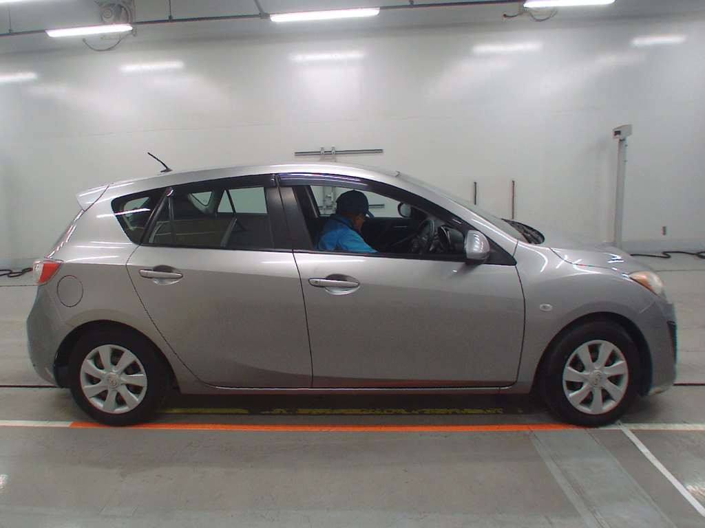 2009 Mazda Axela Sport BL5FW[0]