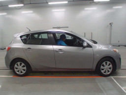 2009 Mazda Axela Sport