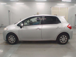 2009 Toyota Auris