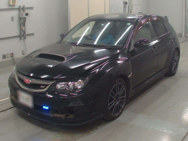 2010 Subaru Impreza