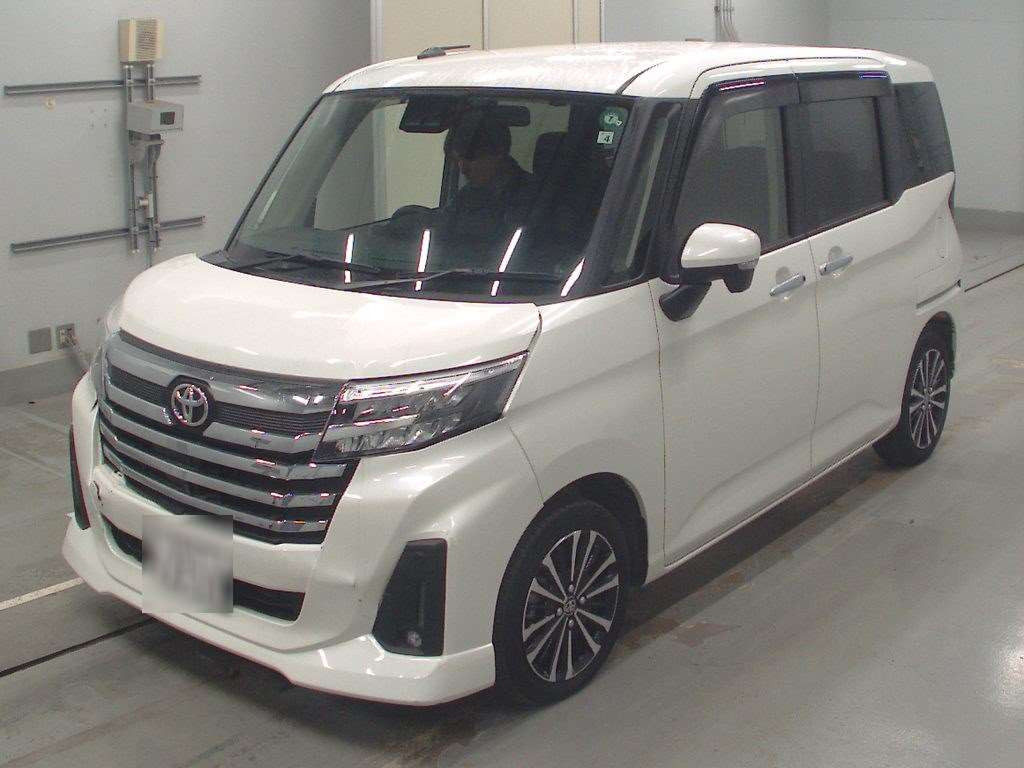 2022 Toyota Roomy M900A[0]