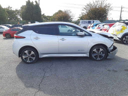 2022 Nissan Leaf