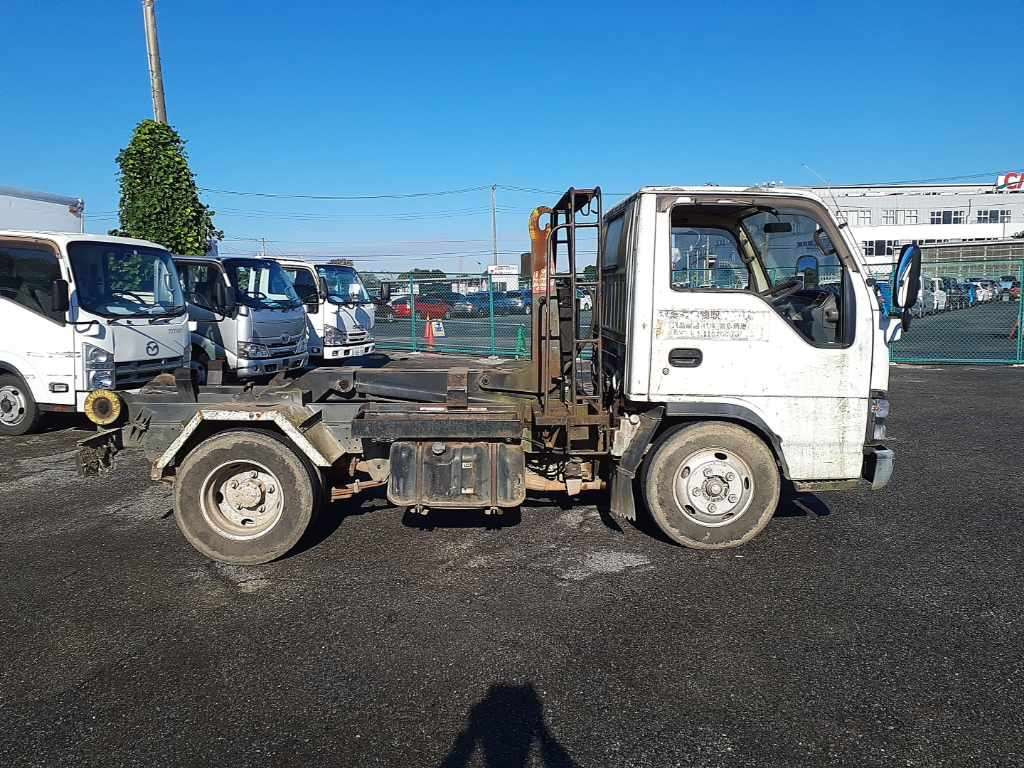 2006 Isuzu Elf Truck NKR81AN[0]