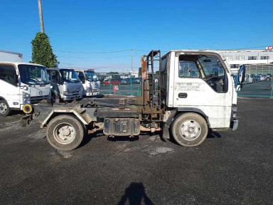 2006 Isuzu Elf Truck