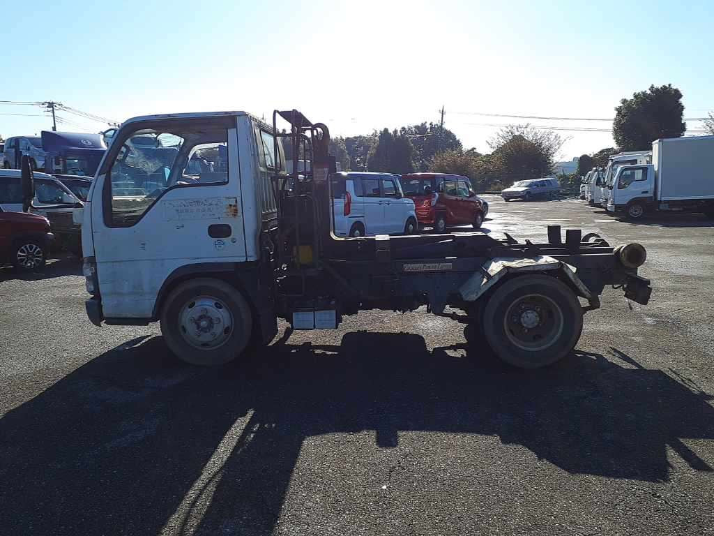 2006 Isuzu Elf Truck NKR81AN[1]