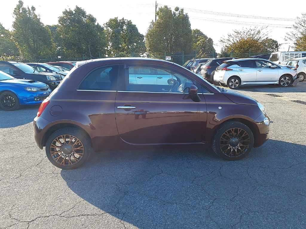 2019 Fiat 500 31212[0]