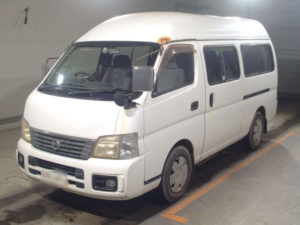 2004 Nissan Caravan Coach QGE25[0]