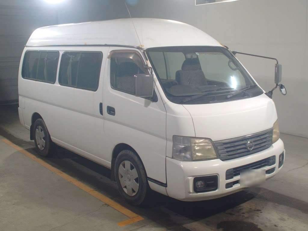 2004 Nissan Caravan Coach QGE25[2]