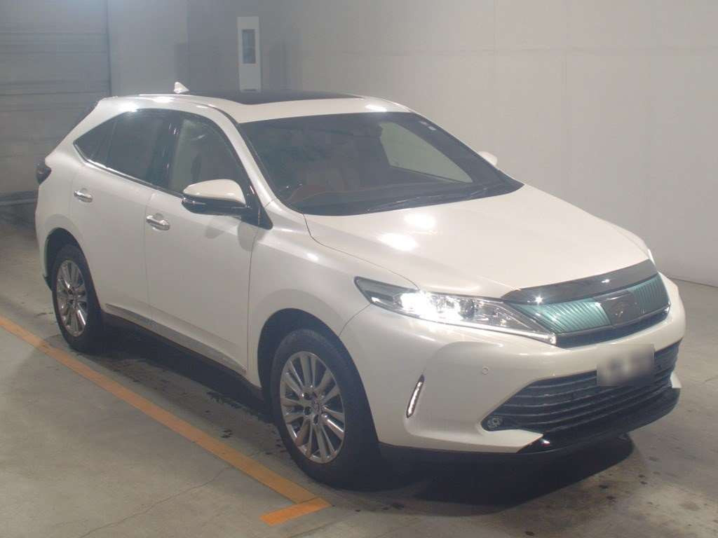 2017 Toyota Harrier ZSU60W[2]