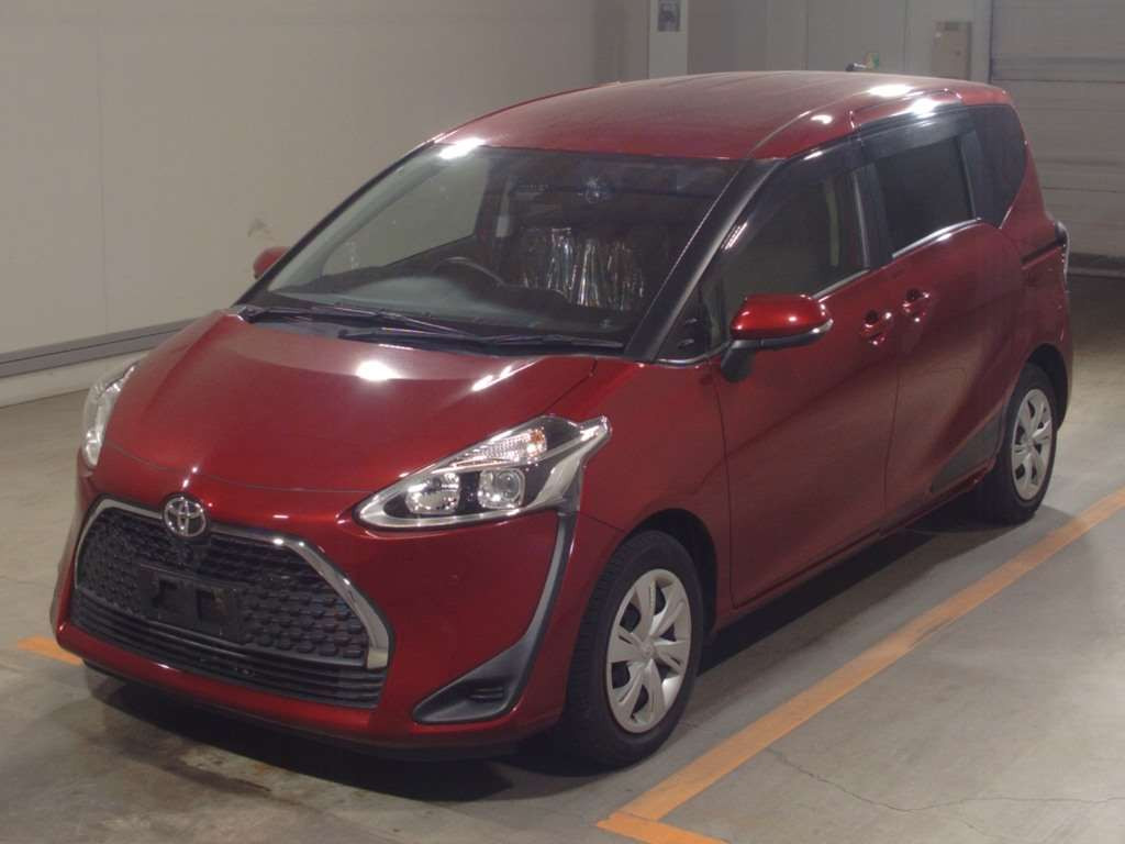 2019 Toyota Sienta NSP170G[0]