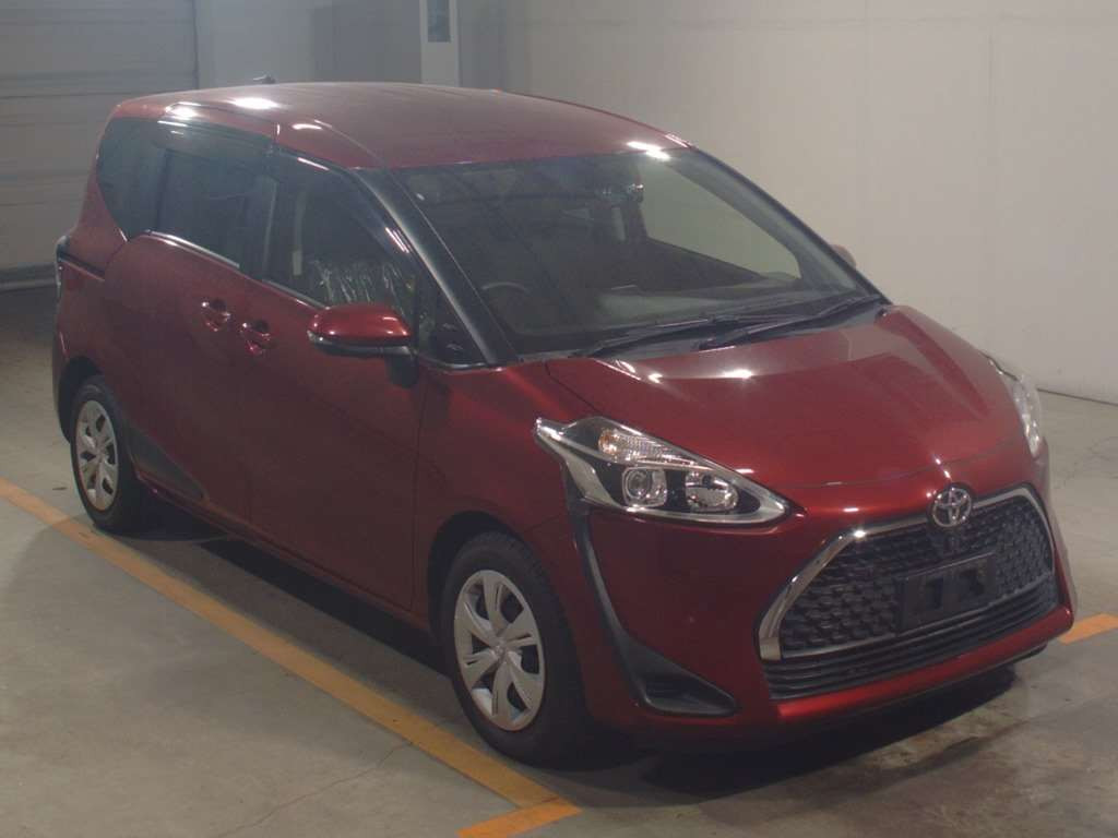 2019 Toyota Sienta NSP170G[2]