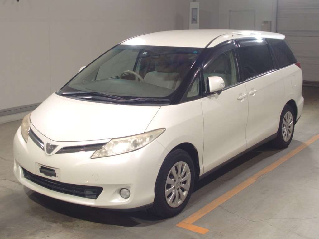 2009 Toyota Estima ACR50W[0]