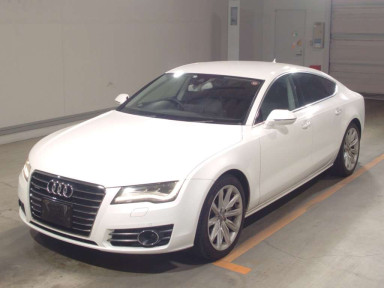 2012 Audi A7 Sportback