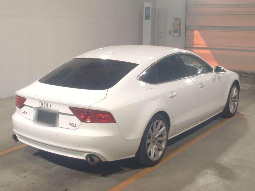 2012 Audi A7 Sportback 4GCGWC[1]