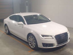 2012 Audi A7 Sportback