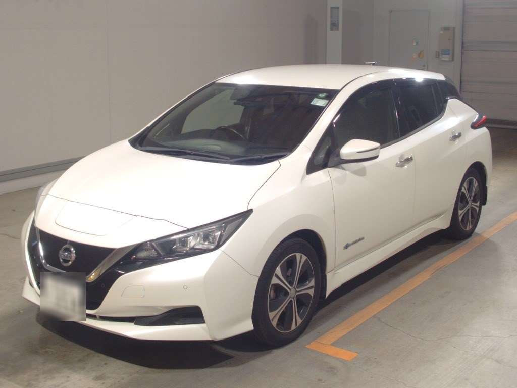 2018 Nissan Leaf ZE1[0]