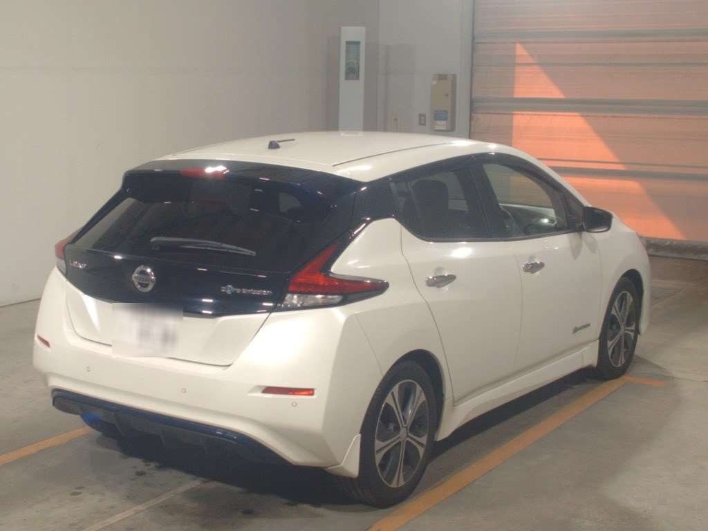 2018 Nissan Leaf ZE1[1]