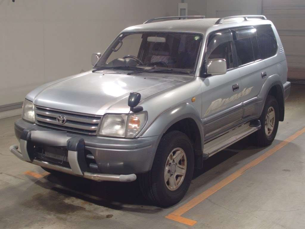 1997 Toyota Land Cruiser Prado KZJ95W[0]