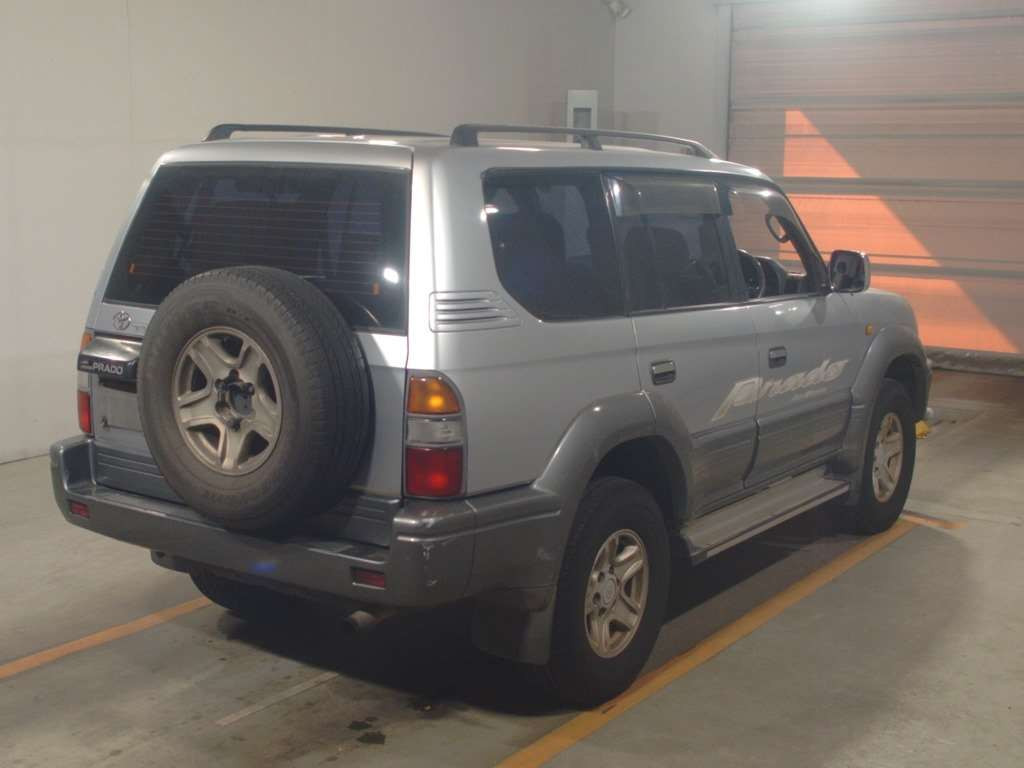 1997 Toyota Land Cruiser Prado KZJ95W[1]