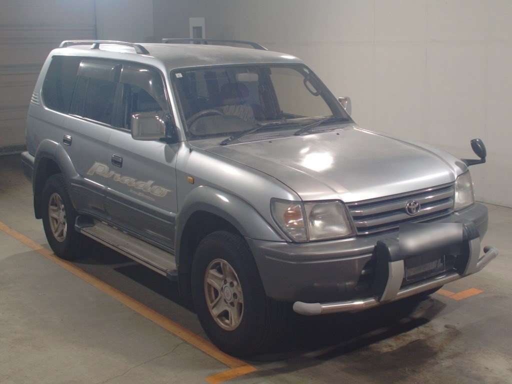 1997 Toyota Land Cruiser Prado KZJ95W[2]