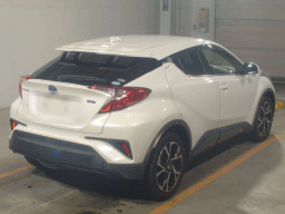 2017 Toyota C-HR