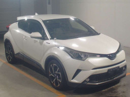 2017 Toyota C-HR