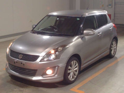 2014 Suzuki Swift