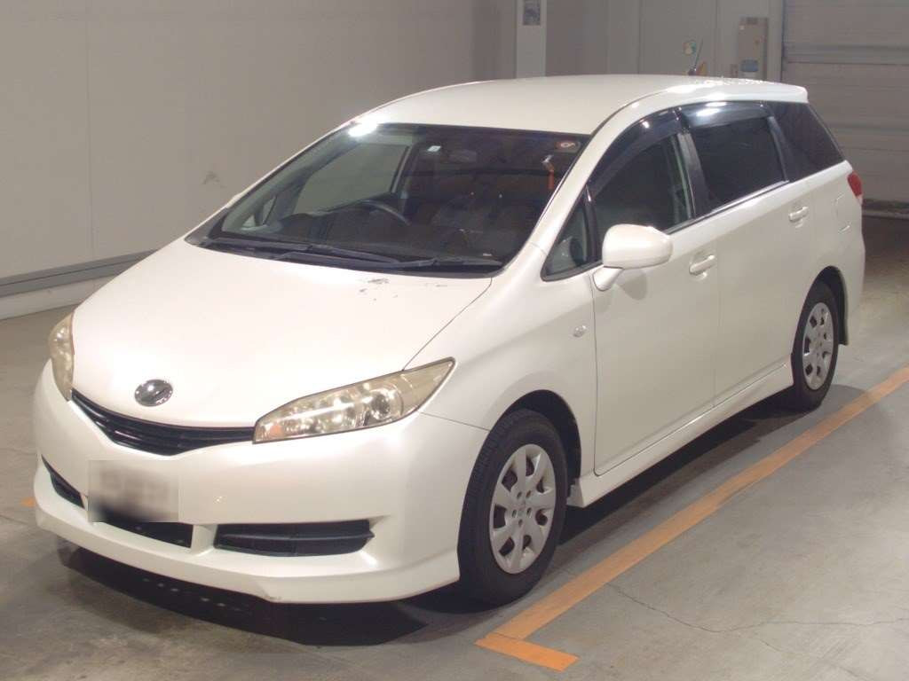 2010 Toyota Wish ZGE20G[0]