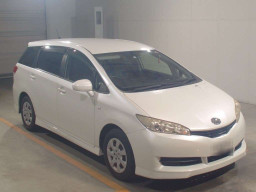 2010 Toyota Wish