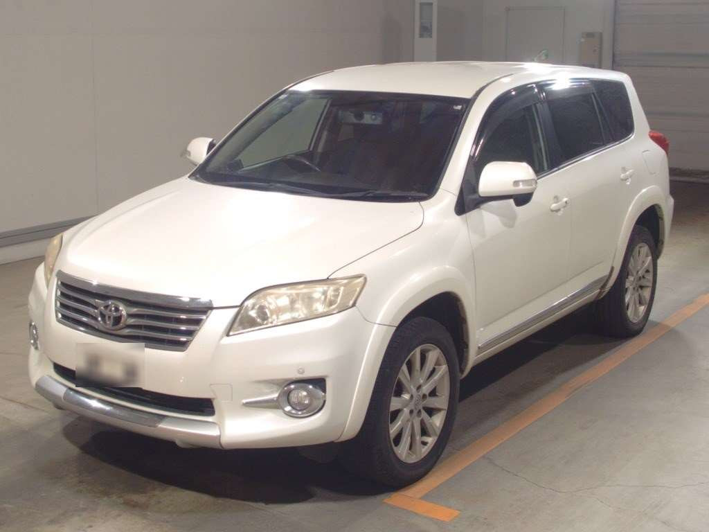 2010 Toyota Vanguard ACA38W[0]