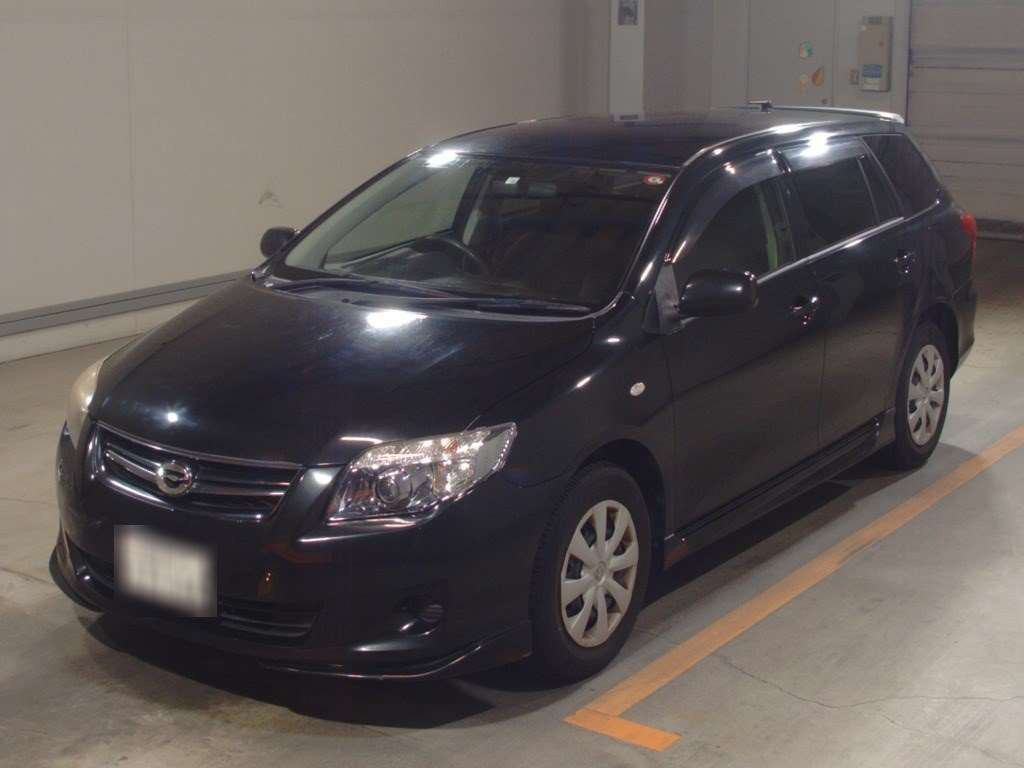 2010 Toyota Corolla Fielder NZE141G[0]