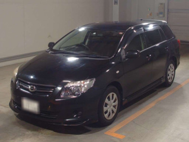 2010 Toyota Corolla Fielder