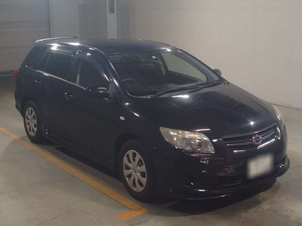 2010 Toyota Corolla Fielder NZE141G[2]