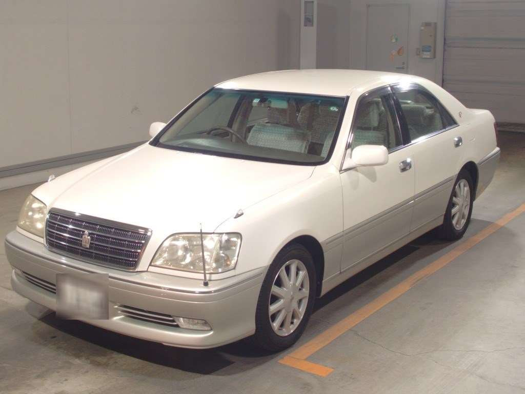 2002 Toyota Crown JZS171[0]