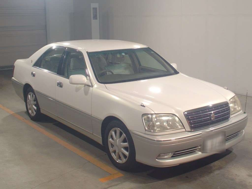 2002 Toyota Crown JZS171[2]