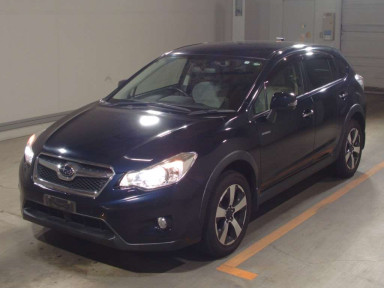 2014 Subaru XV HYBRID