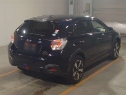 2014 Subaru XV HYBRID