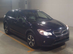 2014 Subaru XV HYBRID