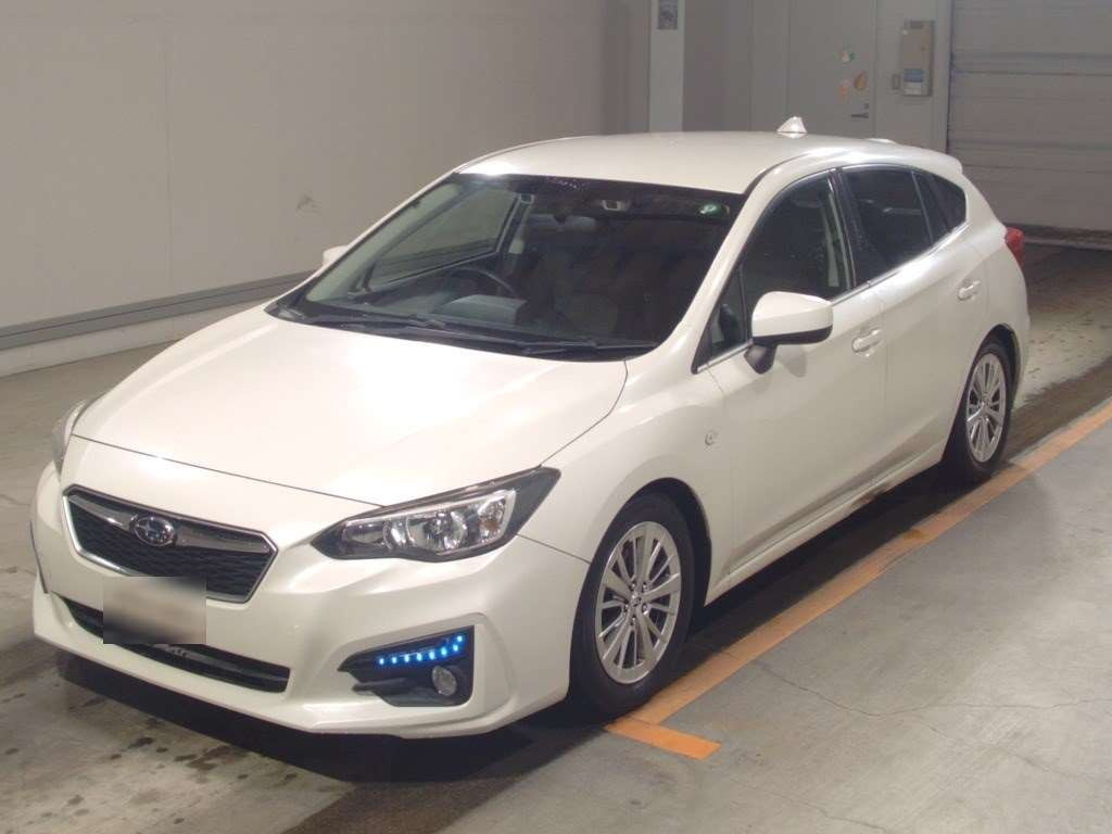 2017 Subaru Impreza Sports GT2[0]