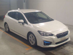 2017 Subaru Impreza Sports