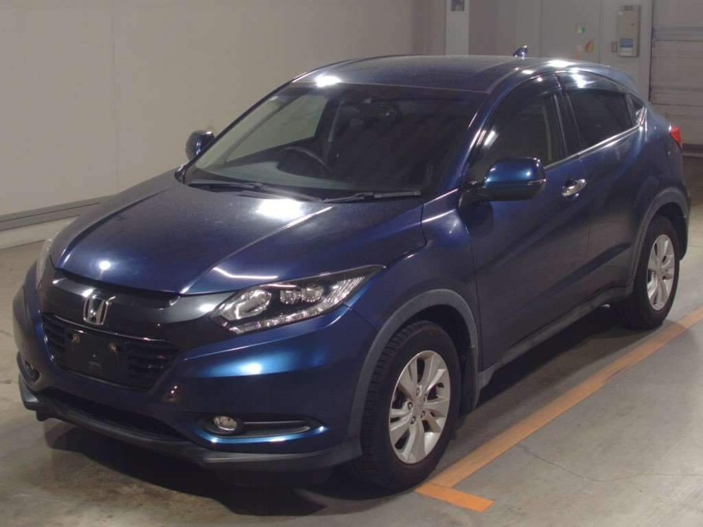 2016 Honda VEZEL RU1[0]