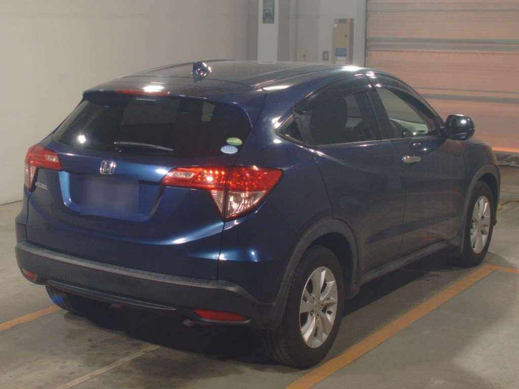 2016 Honda VEZEL RU1[1]